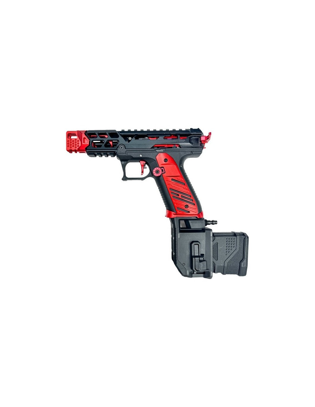 CTM HPA M4 Magasin Adapter for AAP-01 / Glock, Sort, US