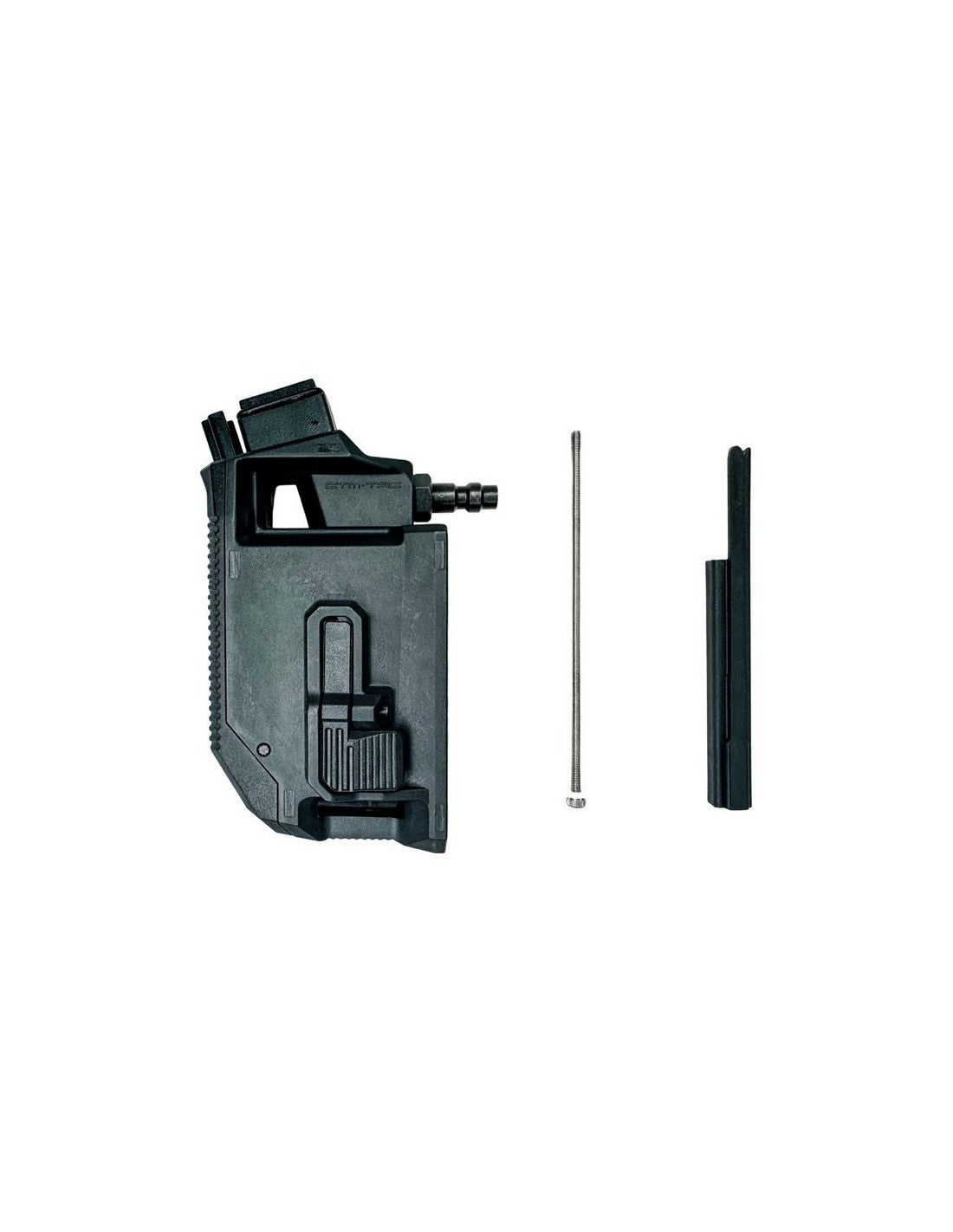 CTM - HPA M4 Magasin Adapter for Hi-capa, Sort, US