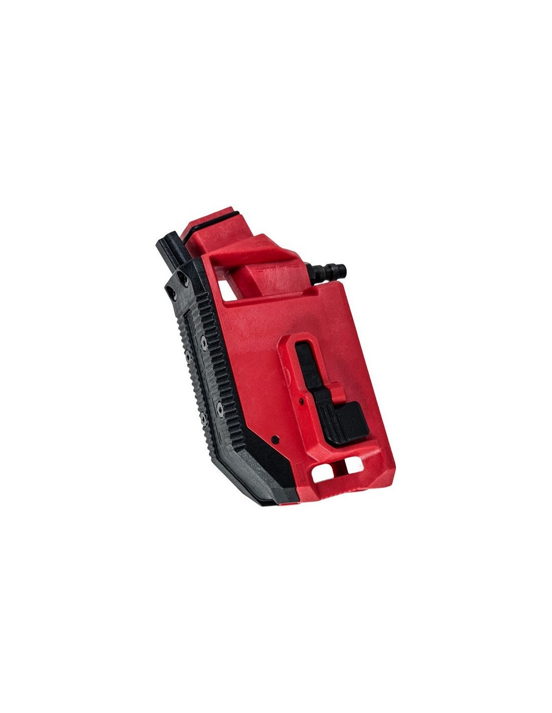 CTM - HPA M4 Magasin Adapter for Hi-capa, Rød / Sort, US
