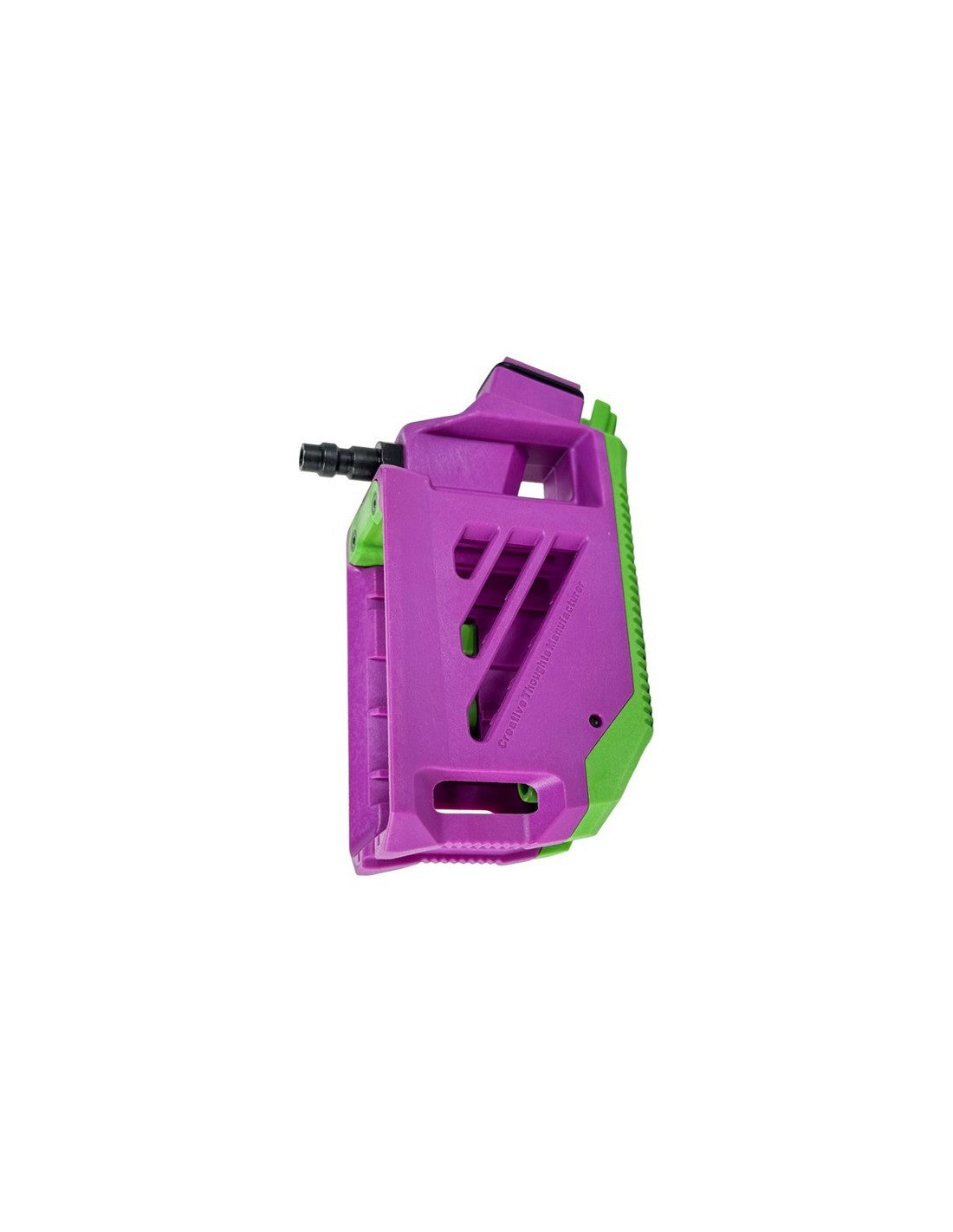 CTM - HPA M4 Magasin Adapter for Hi-capa, Violet / Grøn, US
