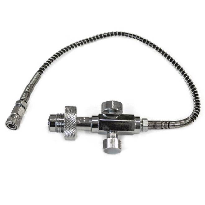 Field HP Fill Station 2