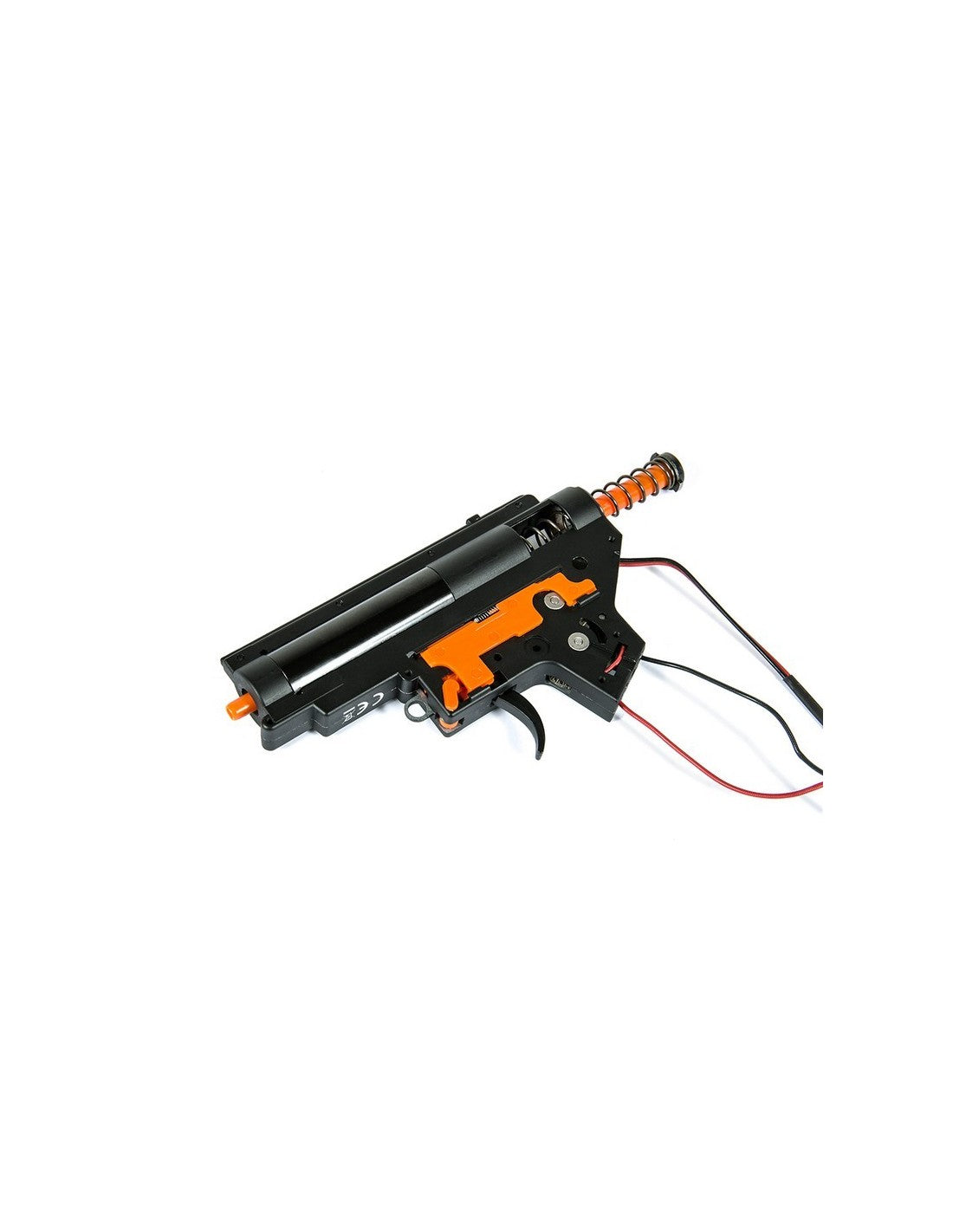 Evolution - Recon 10” Silent Ops Carbontech, Sort, SportLine