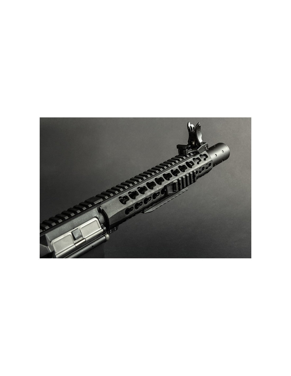 Evolution - Recon 10” Silent Ops Carbontech, Sort, SportLine