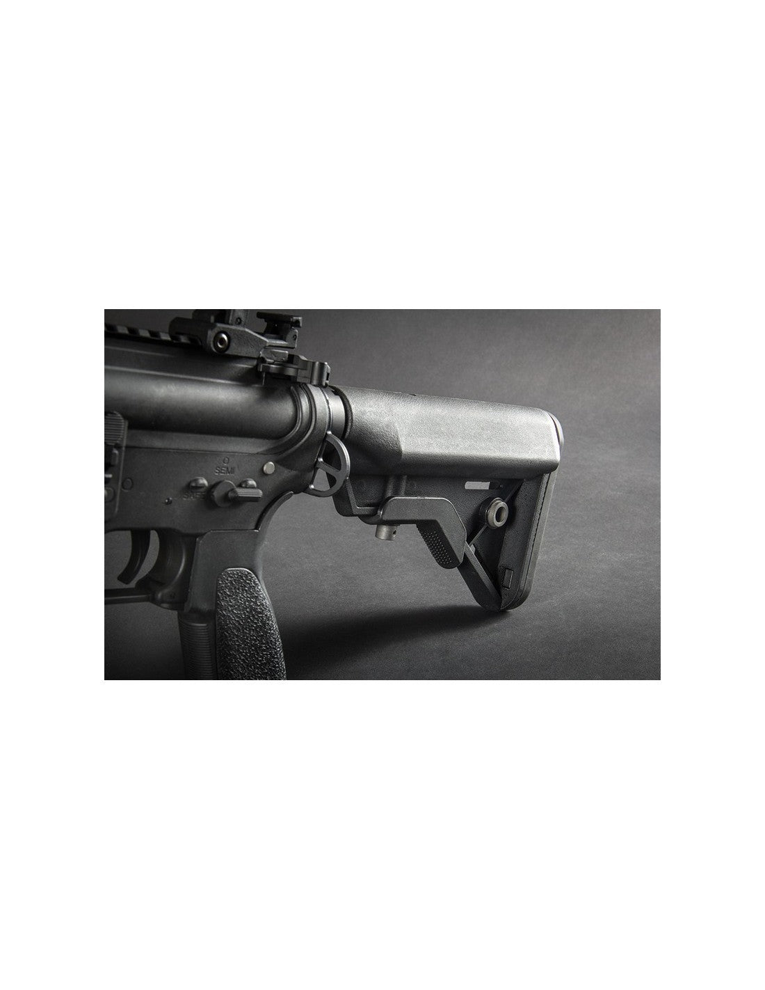 Evolution - Recon 10” Silent Ops Carbontech, Sort, SportLine