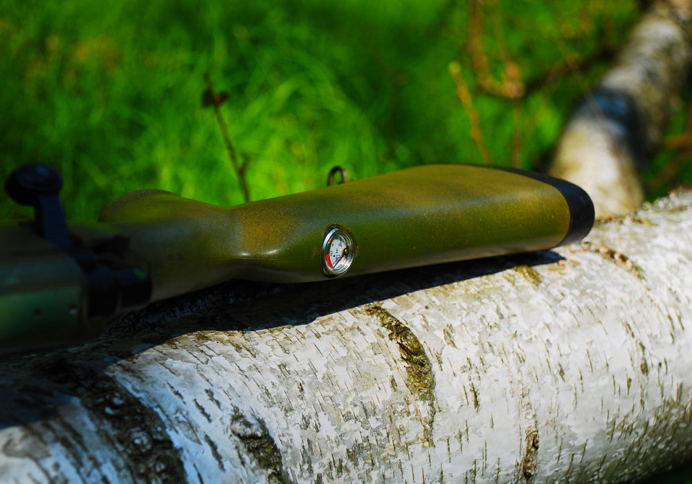 Mancraft - Eksternt trykmåler sæt 2