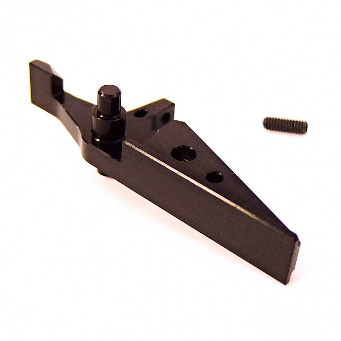 Flat CNC Trigger for M4/M16 Â Sort 1