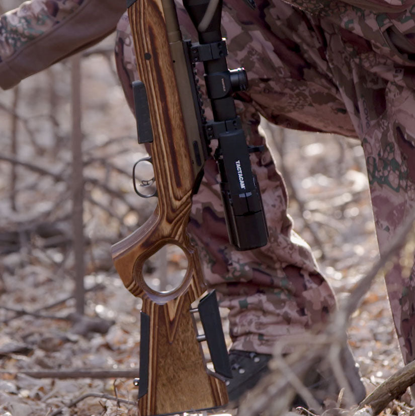 Tactacam - Film igennem kikkert montage 4