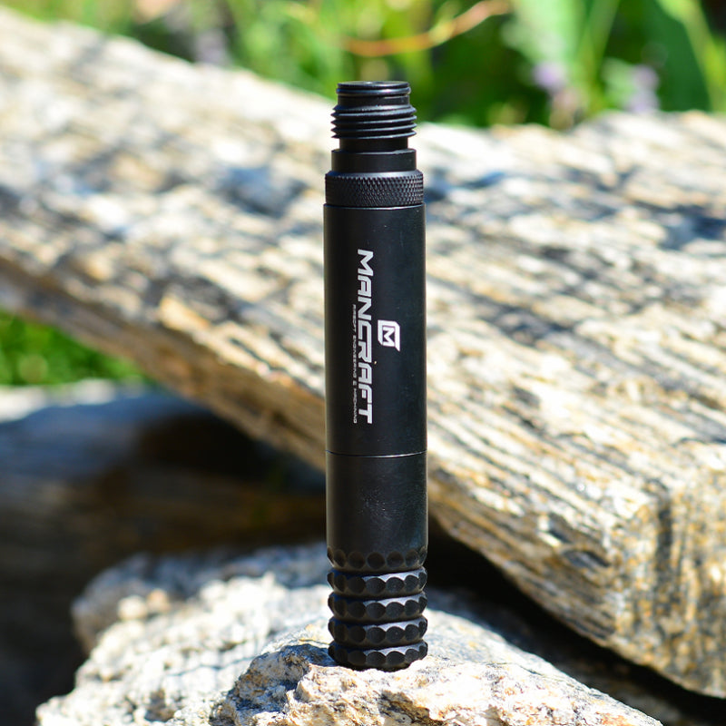 Mancraft - Gen.2.12g Co2 Adaptor til Regulator 1