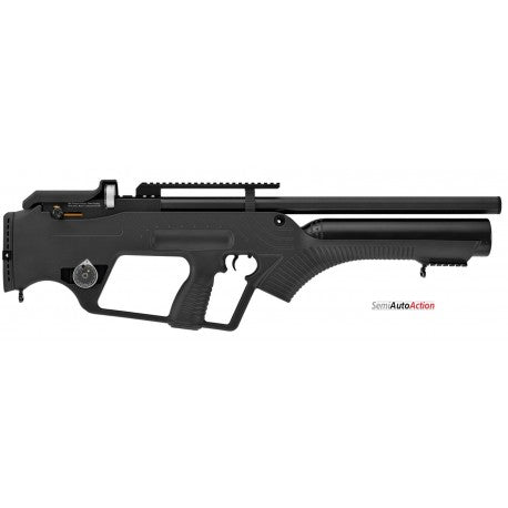 Hatsan Bullmaster semiautomatisk PCP Luftgevær 4,5mm (Cal.177) 1