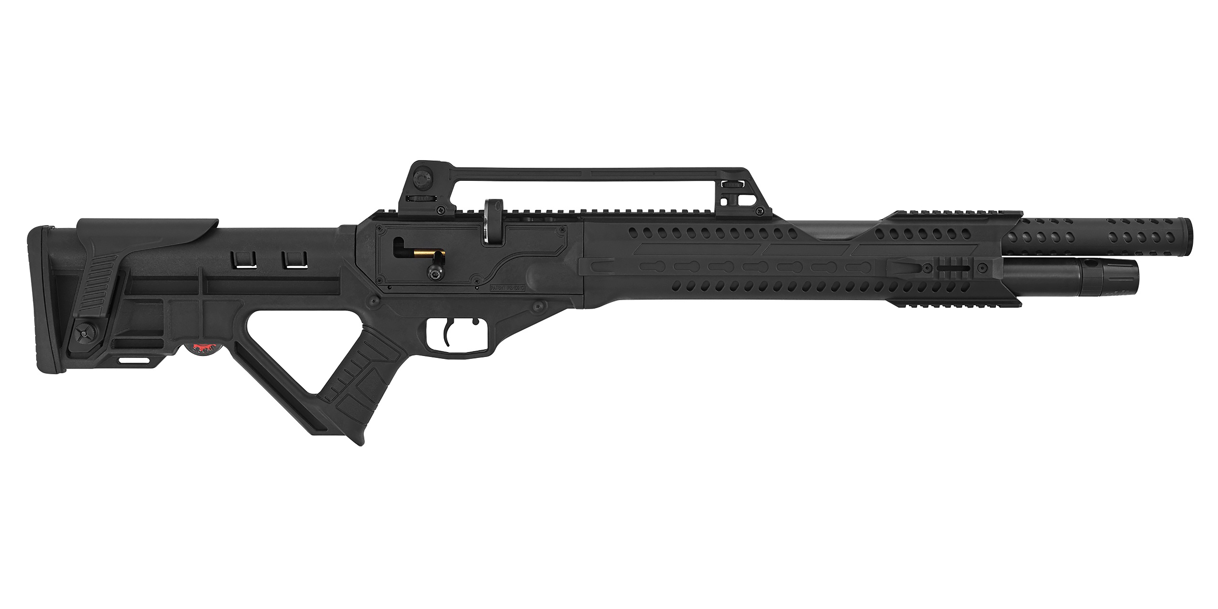 Hatsan lnvader, halvauto PCP Luftgevær 4,5mm (Cal.177) 1