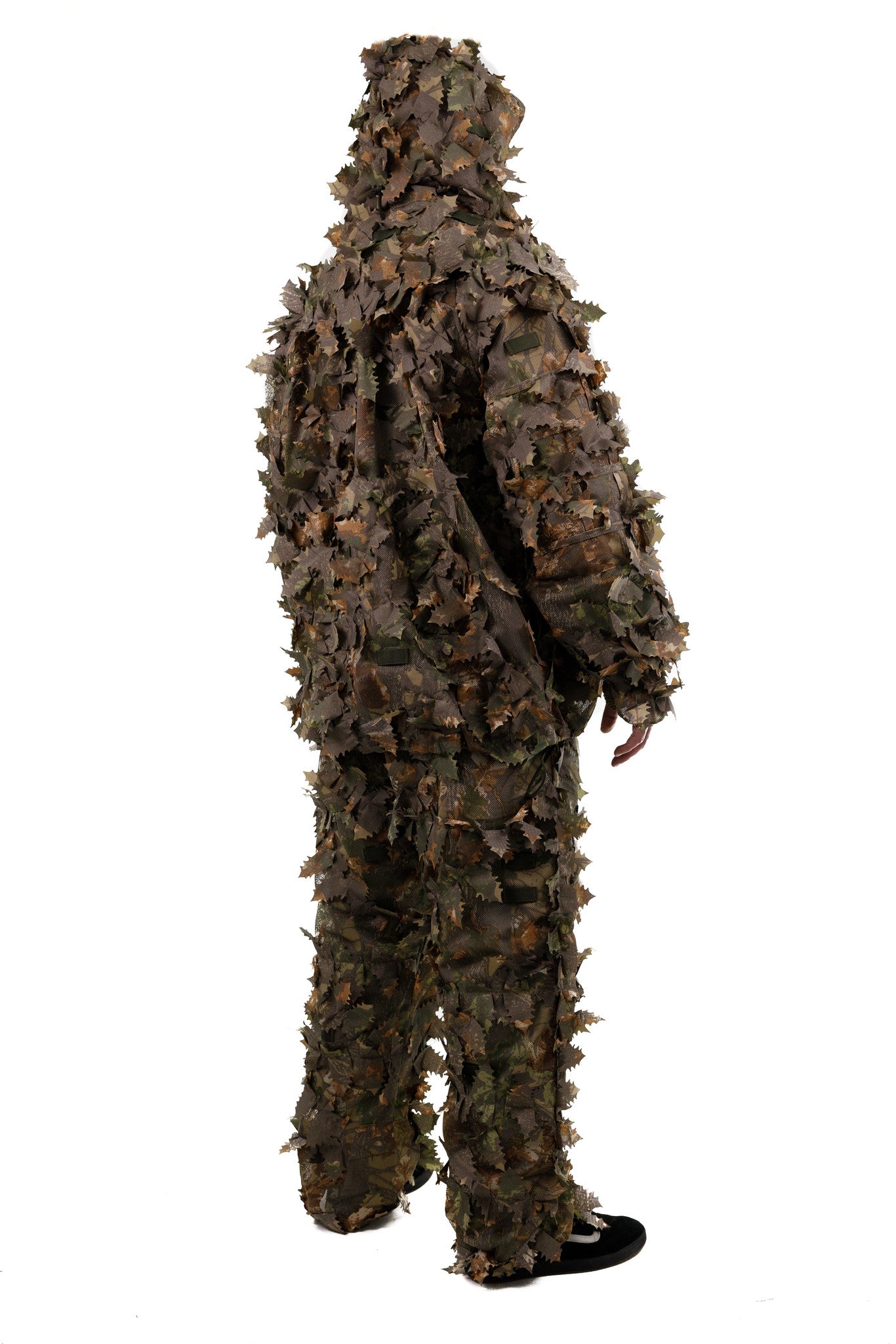 Brun Leaf Suit