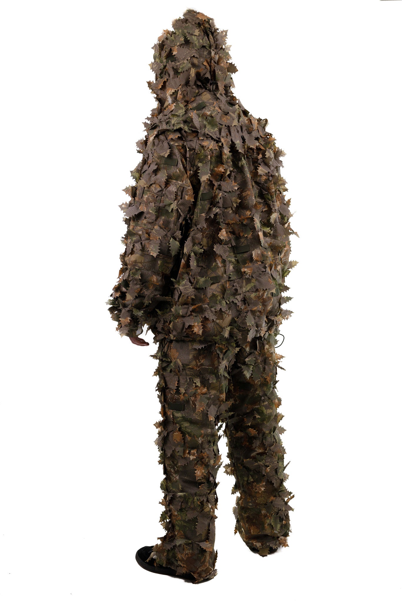 Brun Leaf Suit