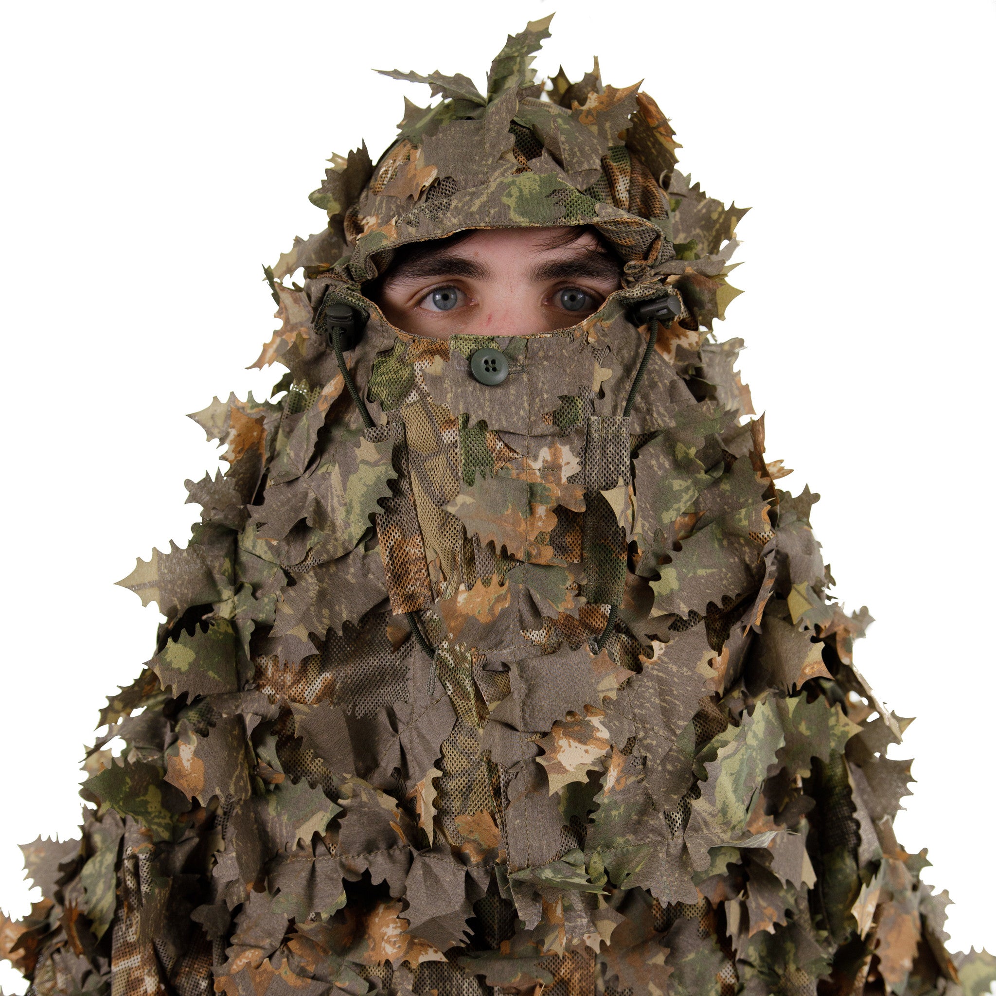 Brun Leaf Suit