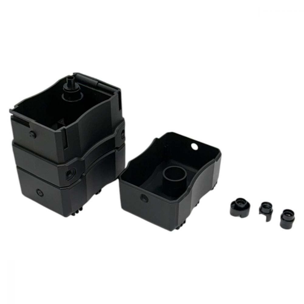 Automatic  Speedloader (BB loader) 1300 skud, Sort 3