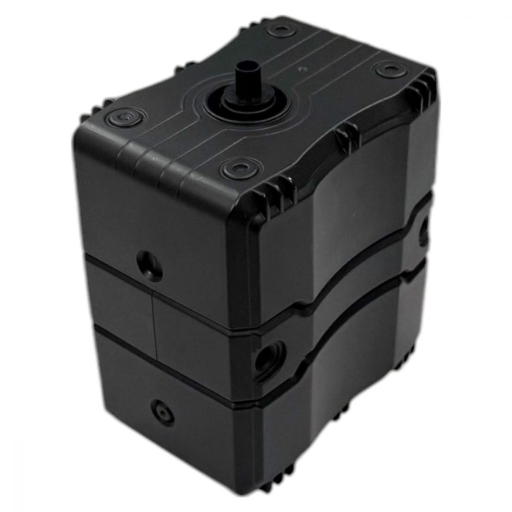 Automatic  Speedloader (BB loader) 1300 skud, Sort 10