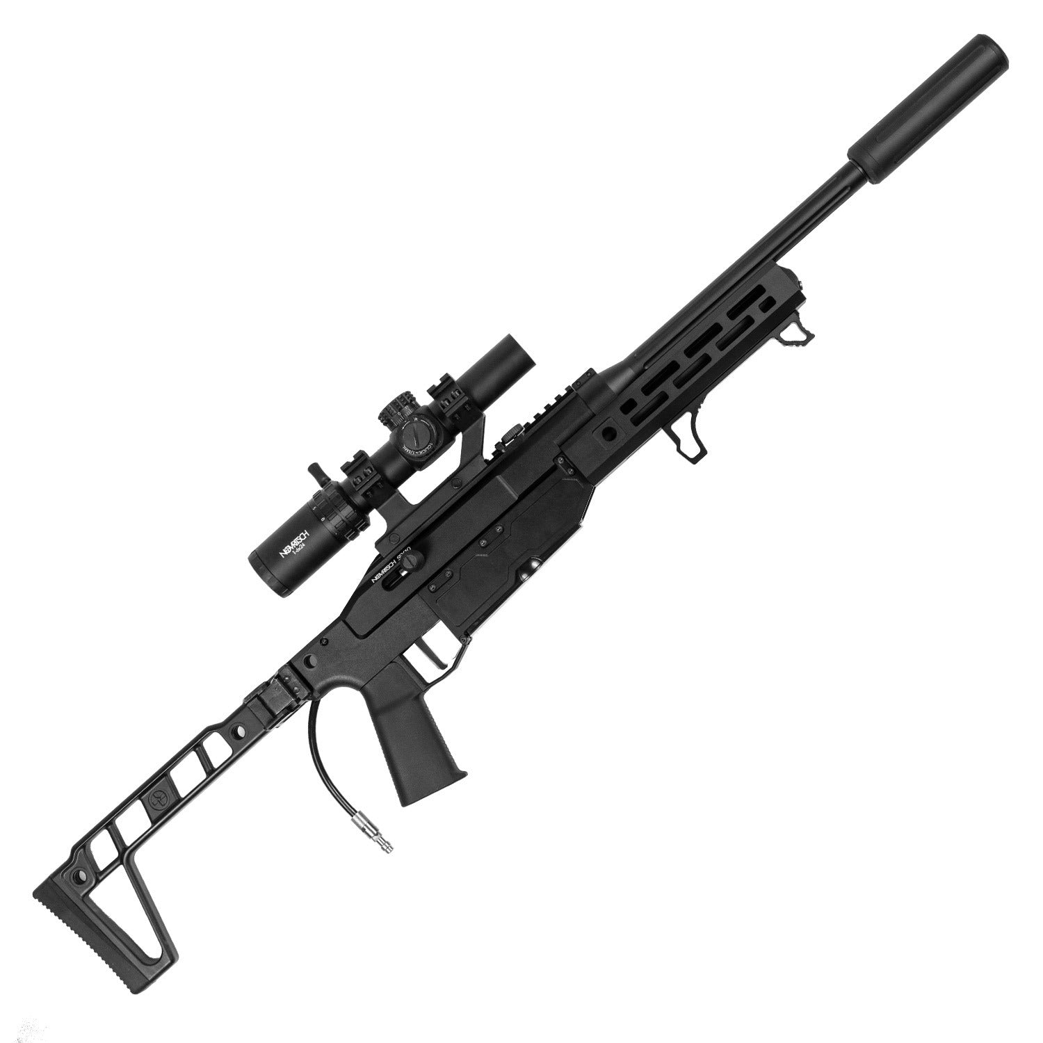 Novrisch - SSX10/SSG11/SSQ22 Picatinny Folding Stock