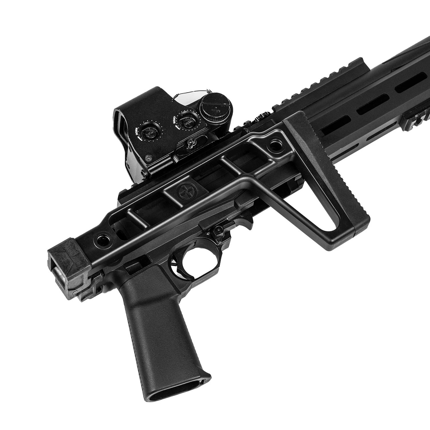 Novrisch - SSX10/SSG11/SSQ22 Picatinny Folding Stock
