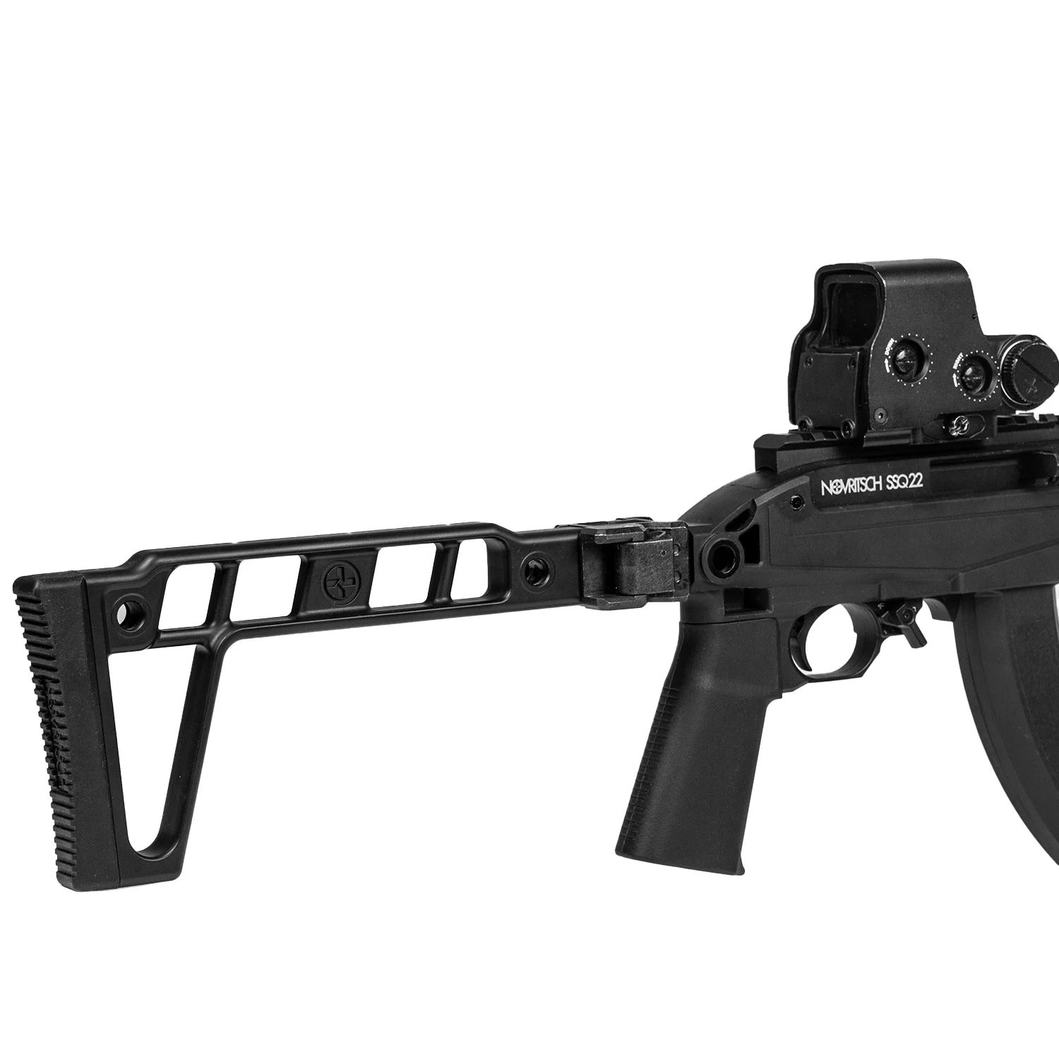 Novrisch - SSX10/SSG11/SSQ22 Picatinny Folding Stock