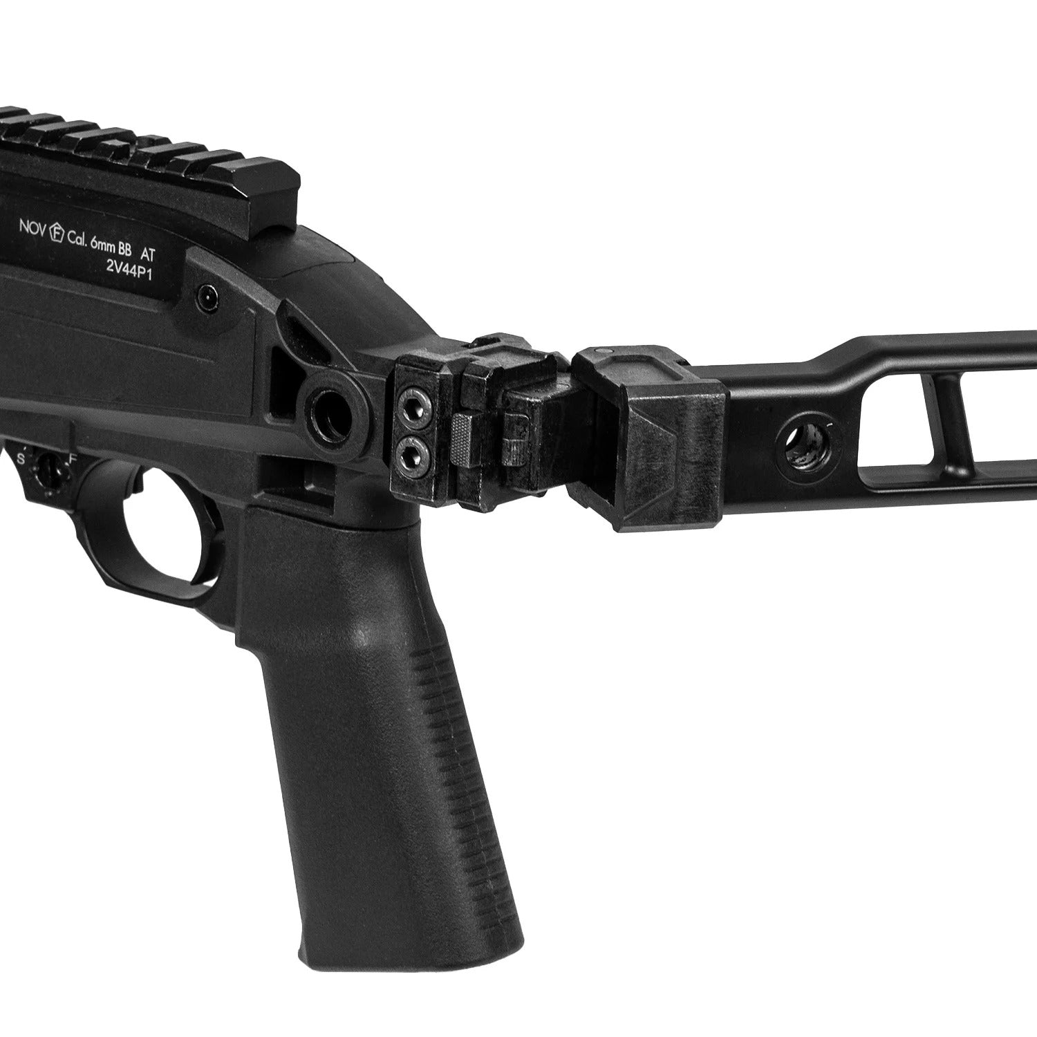 Novrisch - SSX10/SSG11/SSQ22 Picatinny Folding Stock