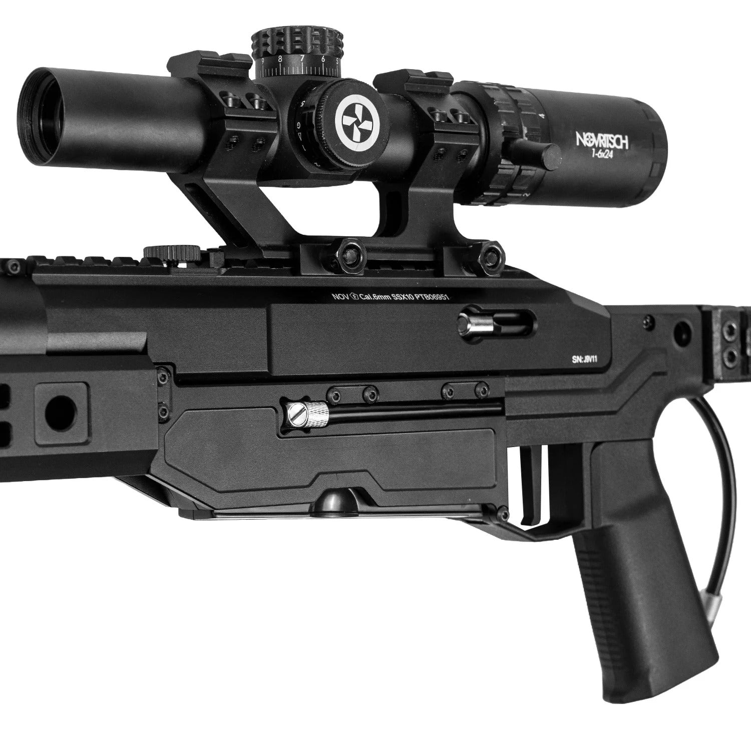 Novritsch SSX10, HPA