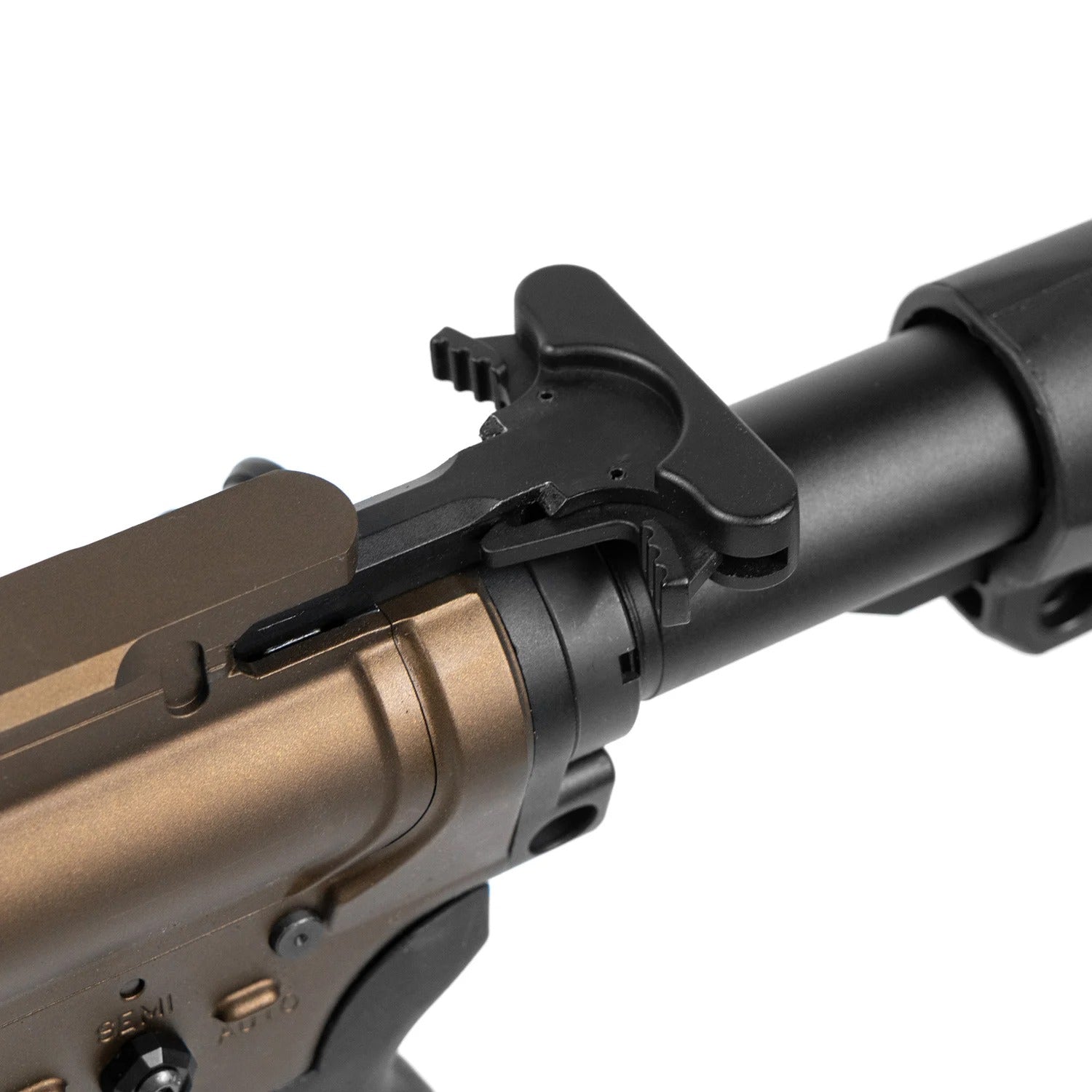 Novritsch SSQ4, Blowback, HPA