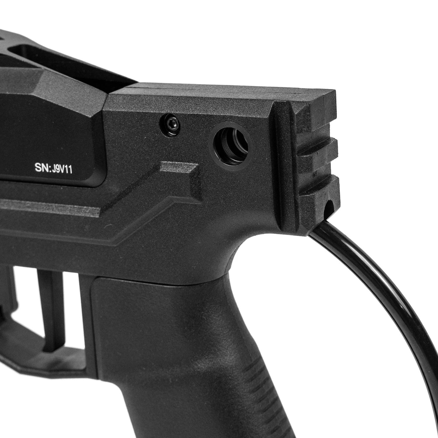 Novritsch SSX10, HPA