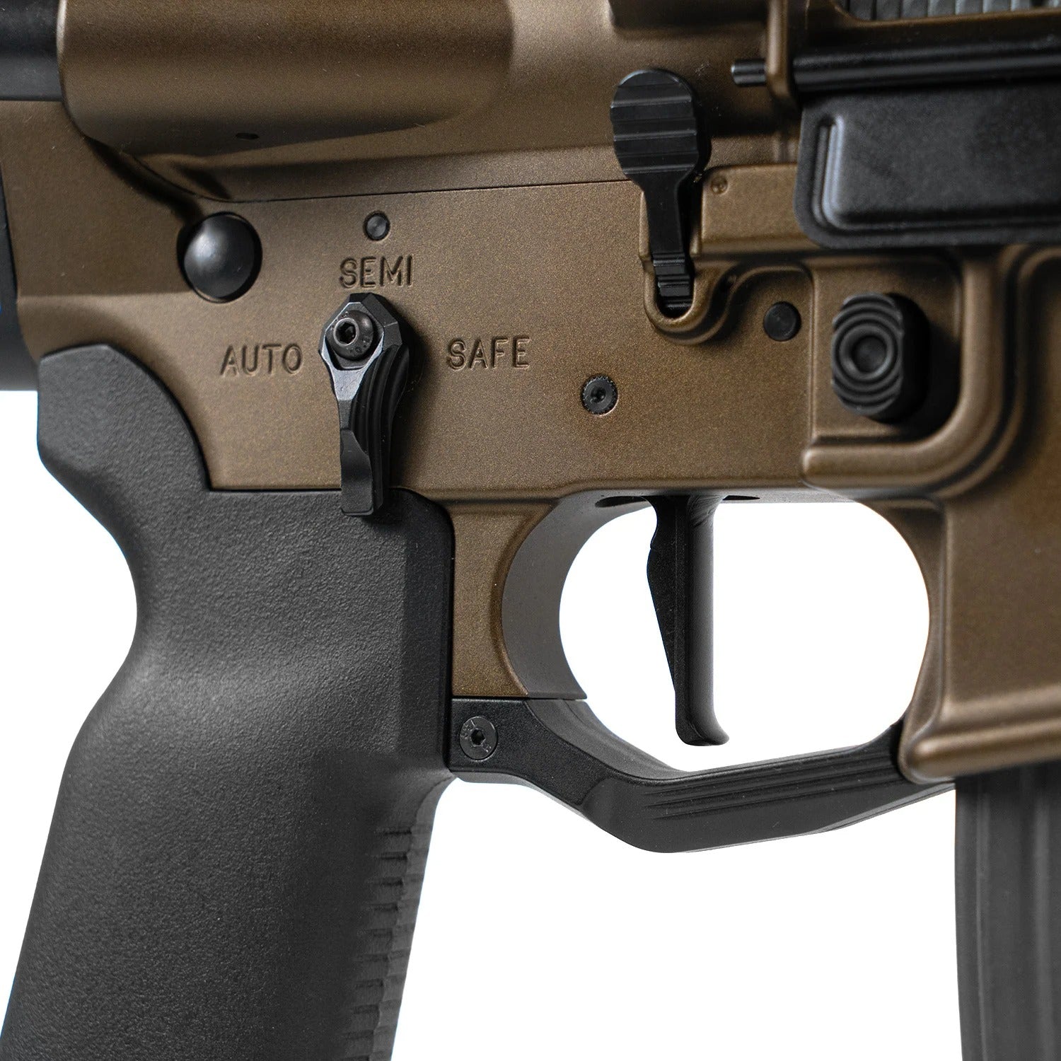 Novritsch SSQ4, Blowback, HPA