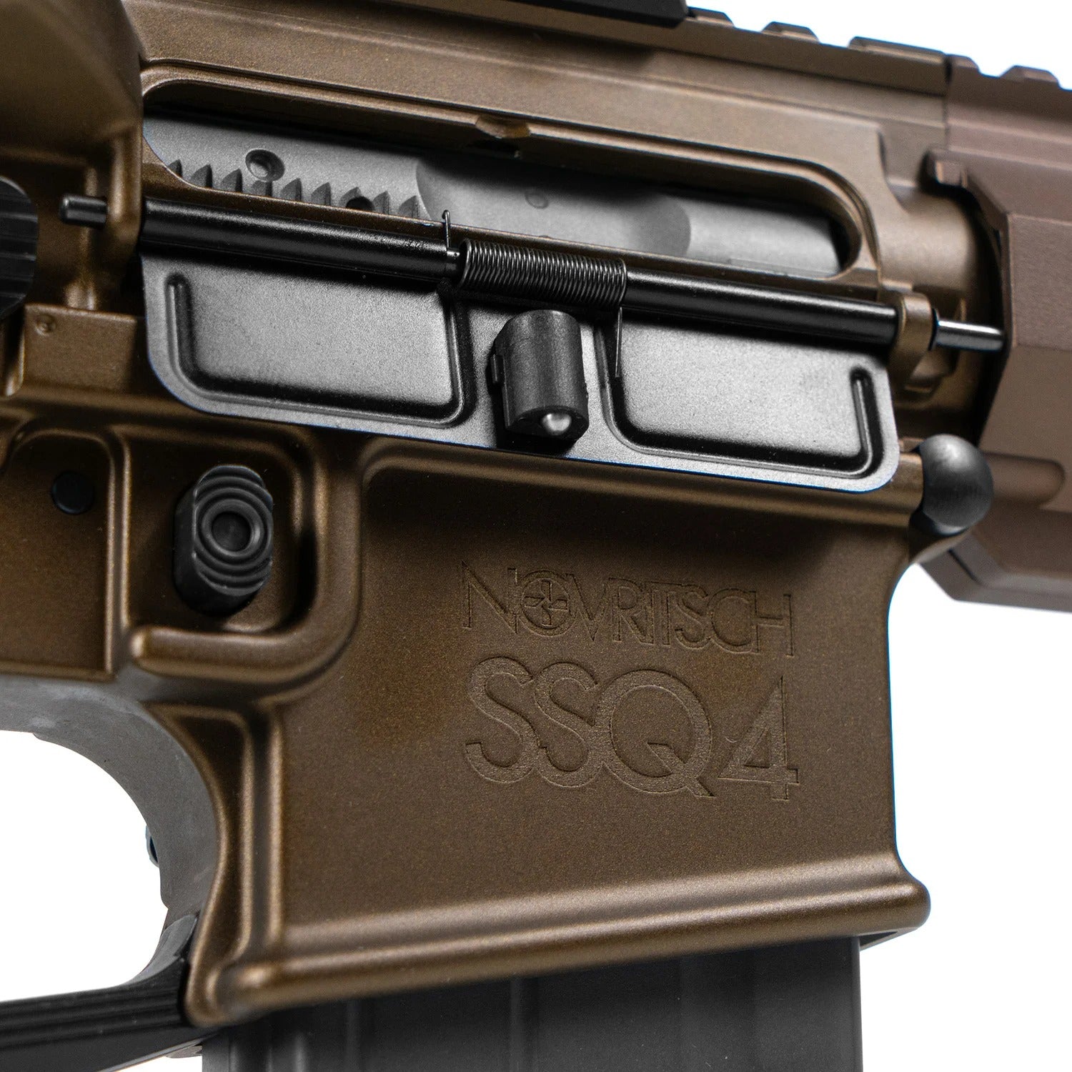 Novritsch SSQ4, Blowback, GBB - Gas