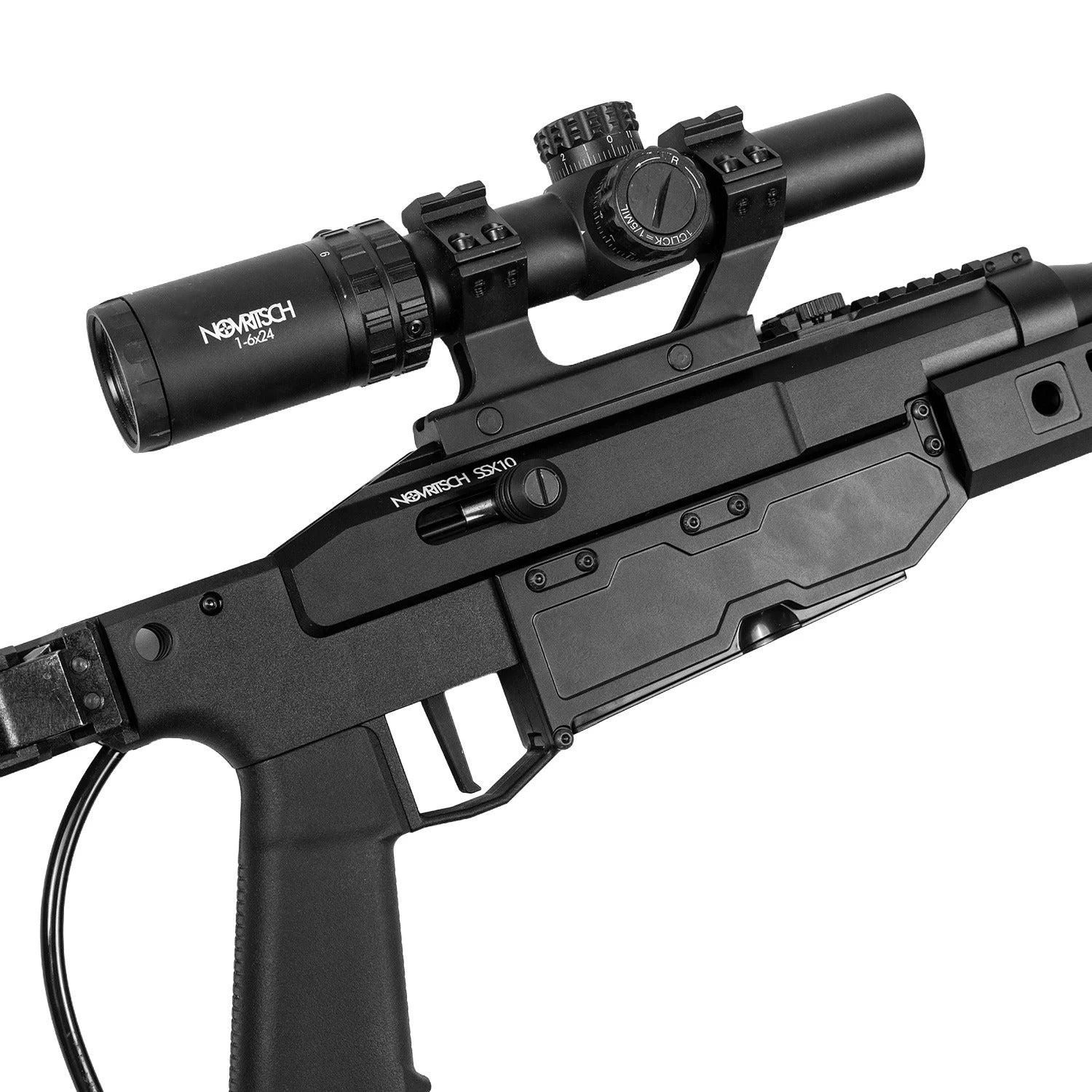 Novritsch SSX10, HPA