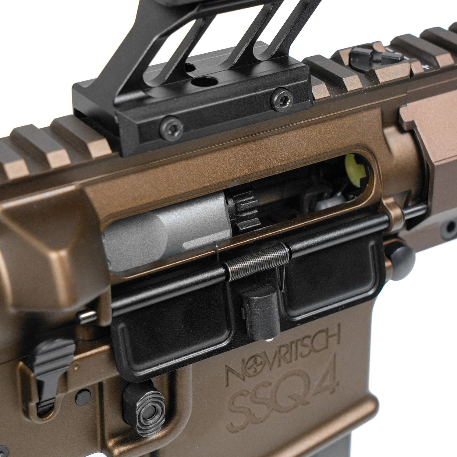 Novritsch SSQ4, Blowback, GBB - Gas