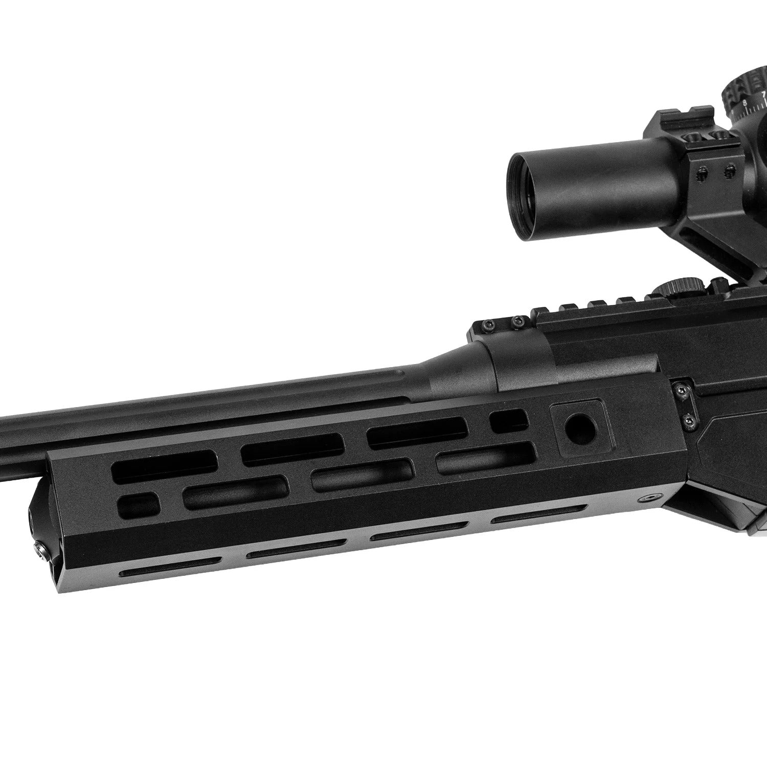 Novritsch SSX10, HPA