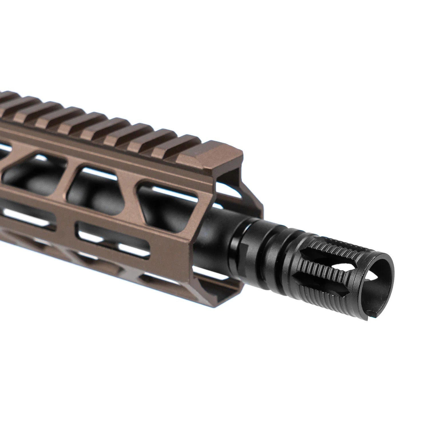 Novritsch SSQ4, Blowback, HPA