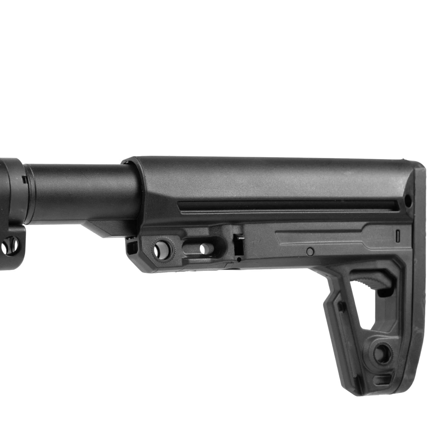 Novritsch SSQ4, Blowback, HPA