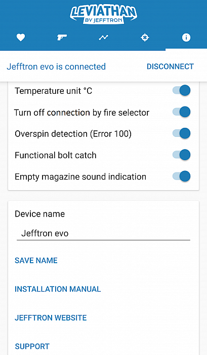 Leviathan - SCORPION EVO 3 9