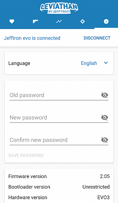 Leviathan - SCORPION EVO 3 8