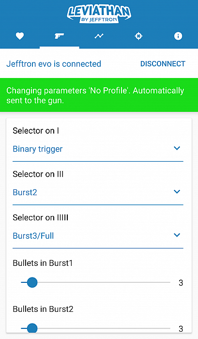 Leviathan - SCORPION EVO 3 10