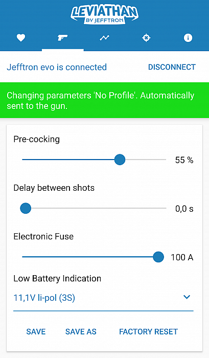 Leviathan - SCORPION EVO 3 12