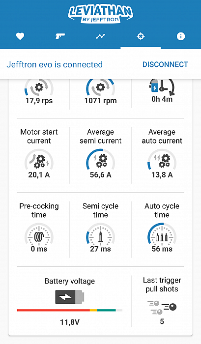 Leviathan - SCORPION EVO 3 14