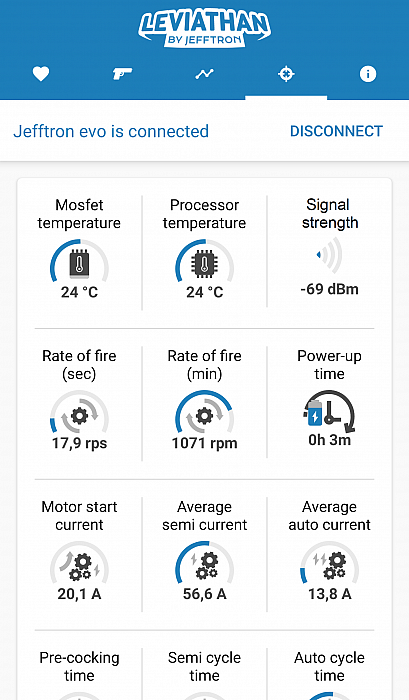 Leviathan - SCORPION EVO 3 13