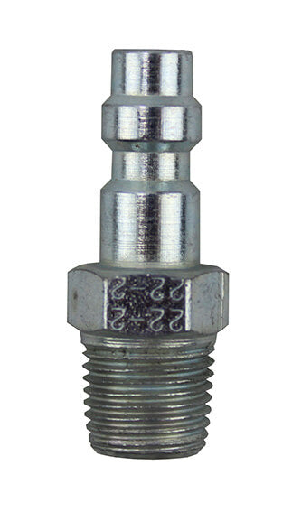 Male/Male Quick Disconnect Nipple 1