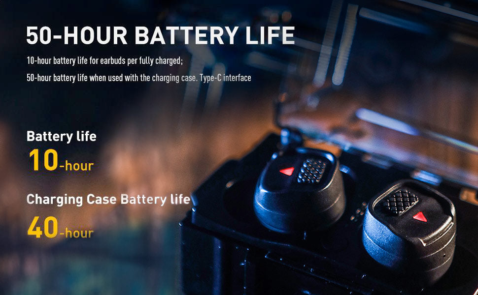 EARMOR - M20T Pro Electronic Bluetooth Headset