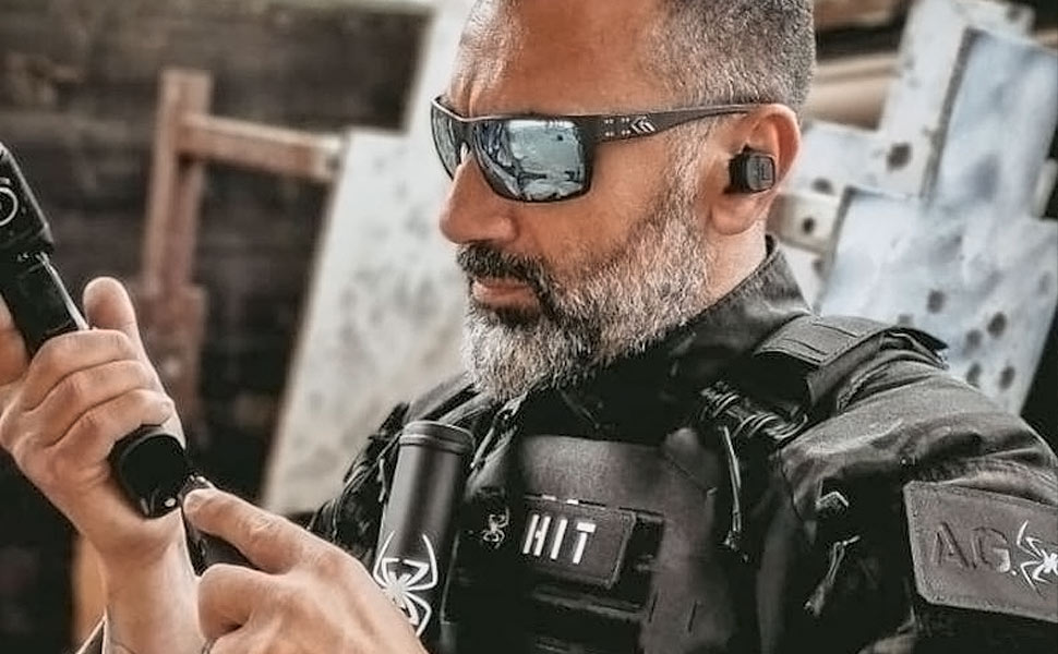 EARMOR - M20T Pro Electronic Bluetooth Headset