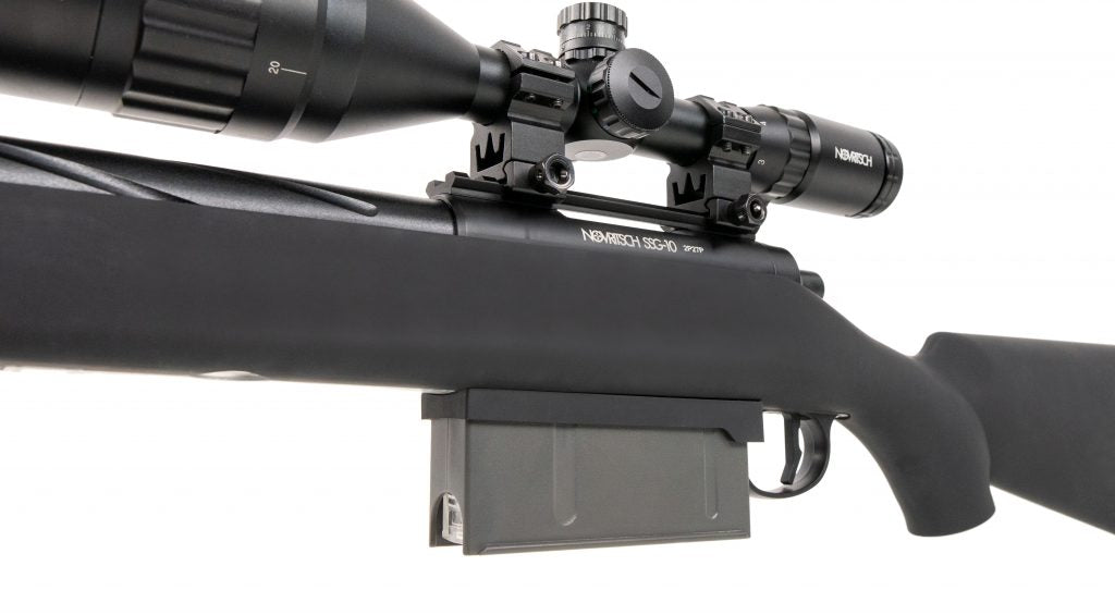 Novritsch - Magasinholder Adapter til SSG10 A1 2