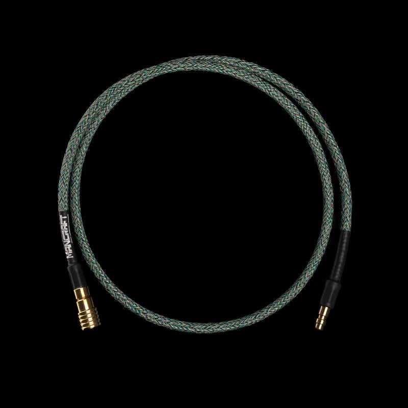 Mancraft HPA Line - Extra Armor series. HPA slange 42" Med QD Fittings. Camomix