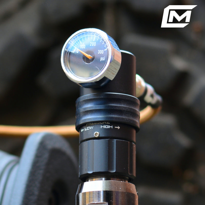 Mancraft MMR Regulator (QD USÂ FITTING) 2