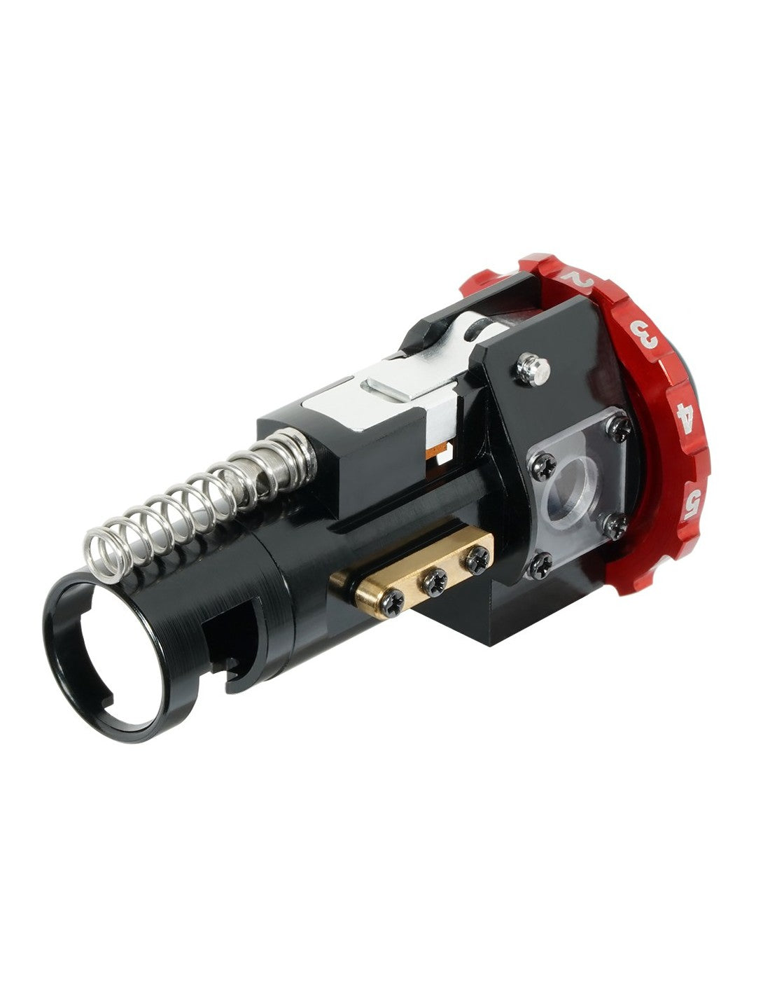 Maxx Model - MTW CNC Aluminum Hop up kammer (M4W) (new version)