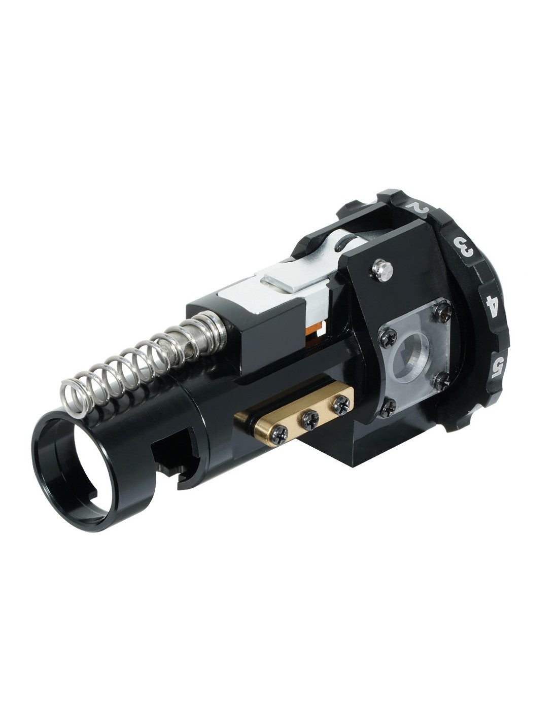 Maxx Model - MTW CNC Aluminum Hop up kammer (MGW)