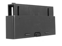 MB-06/MB-13 og Urban Sniper, manuel, Magasin. 1