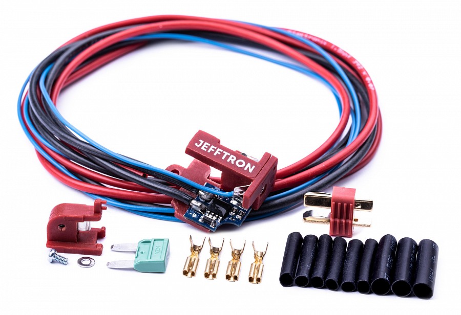 Mosfet - VERSION 2 til Bag  1