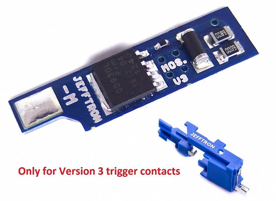 Mosfet - VERSION 3 solo 2